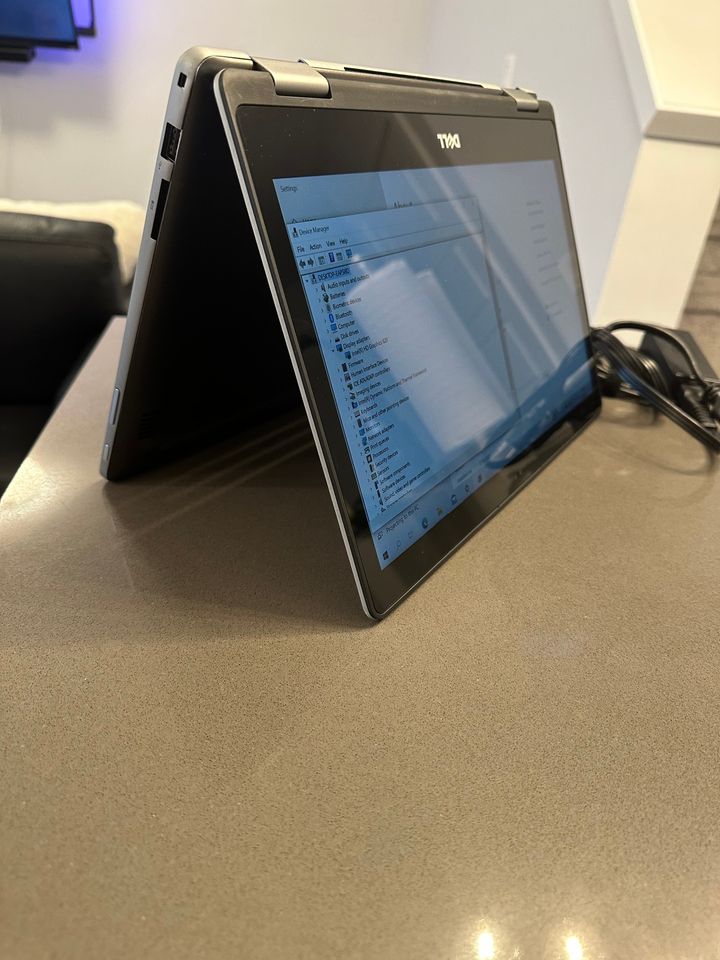 Dell Latitude 2-in 1 Touchscreen CORE i5 /8GB Ram/SSD $350 - thelaptopshop.ca