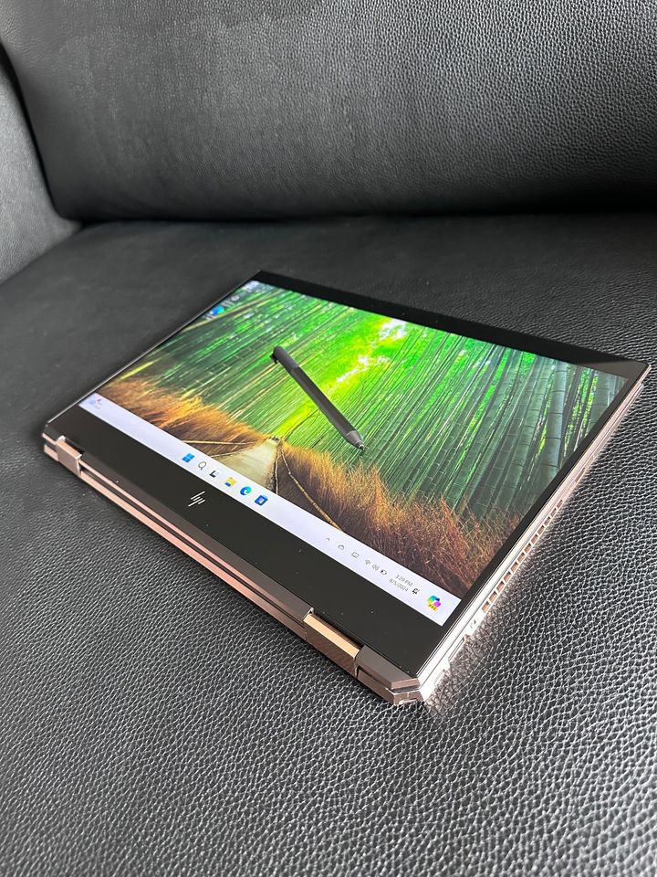 HP Spectre x360 15" 4K Touch - Core i7 Quad Core - 16GB Ram- 512 SSD