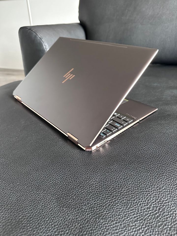 HP Spectre x360 15" 4K Touch - Core i7 Quad Core - 16GB Ram- 512 SSD