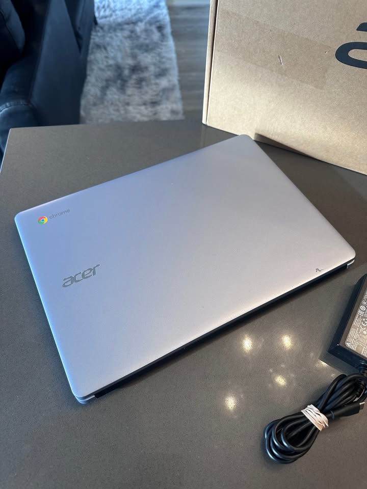 ACER Chromebook 14” Full HD IPS Display, Intel DUAL Core, Chrome OS