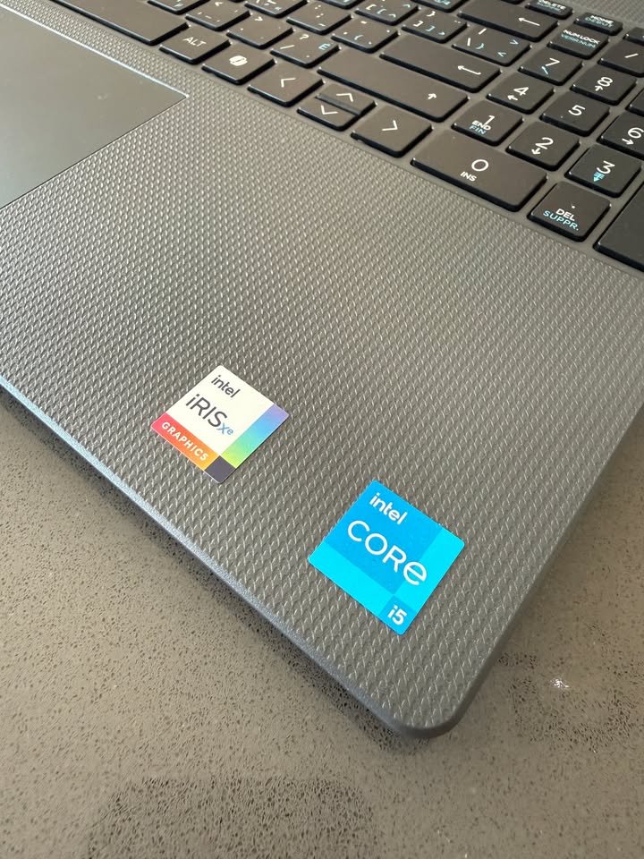 2025 HP 15-fd0128ca 15.6" FHD Laptop | Intel Core i5 (13th Gen) | 16GB RAM | 512GB SSD | Windows 11