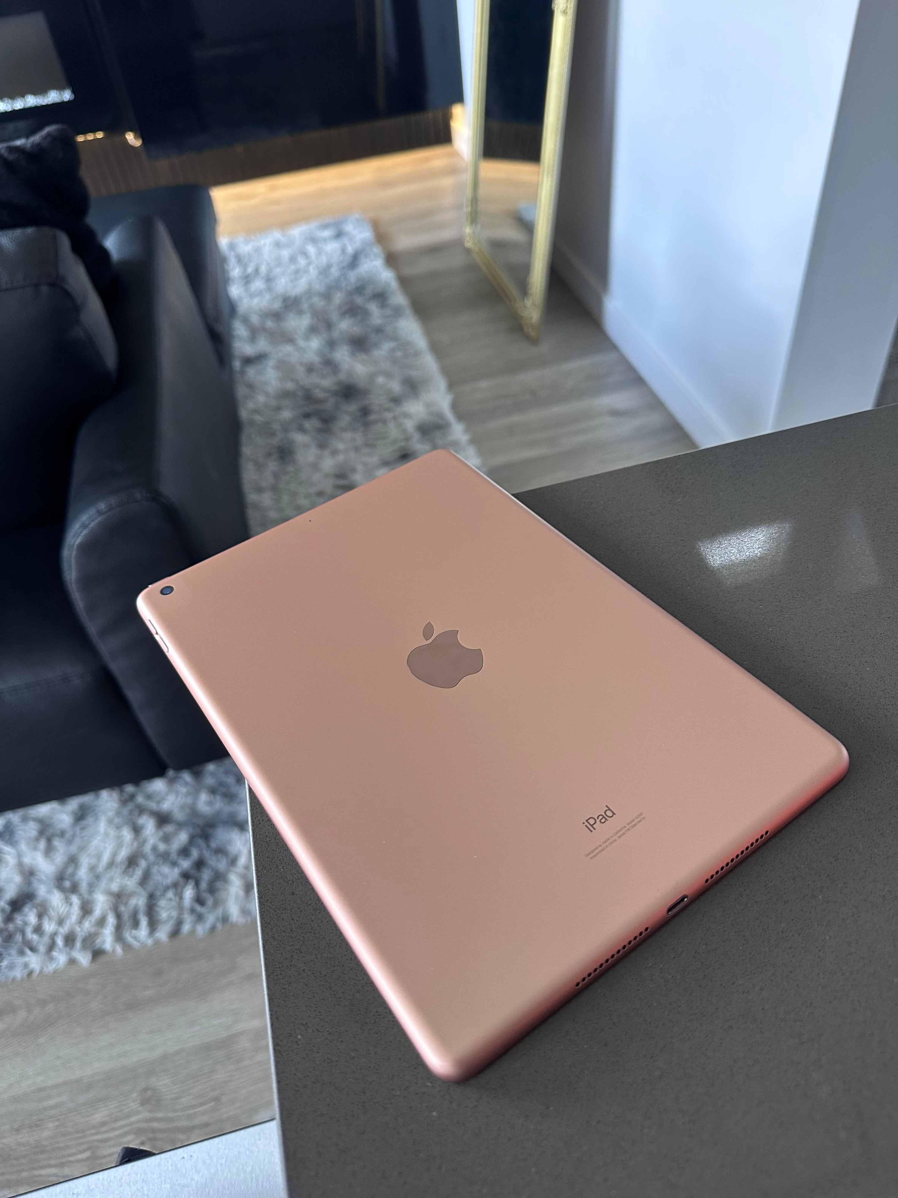 Apple iPad (7th Generation) Tablet - Gold 10.2-inch 128GB (Wi-Fi)