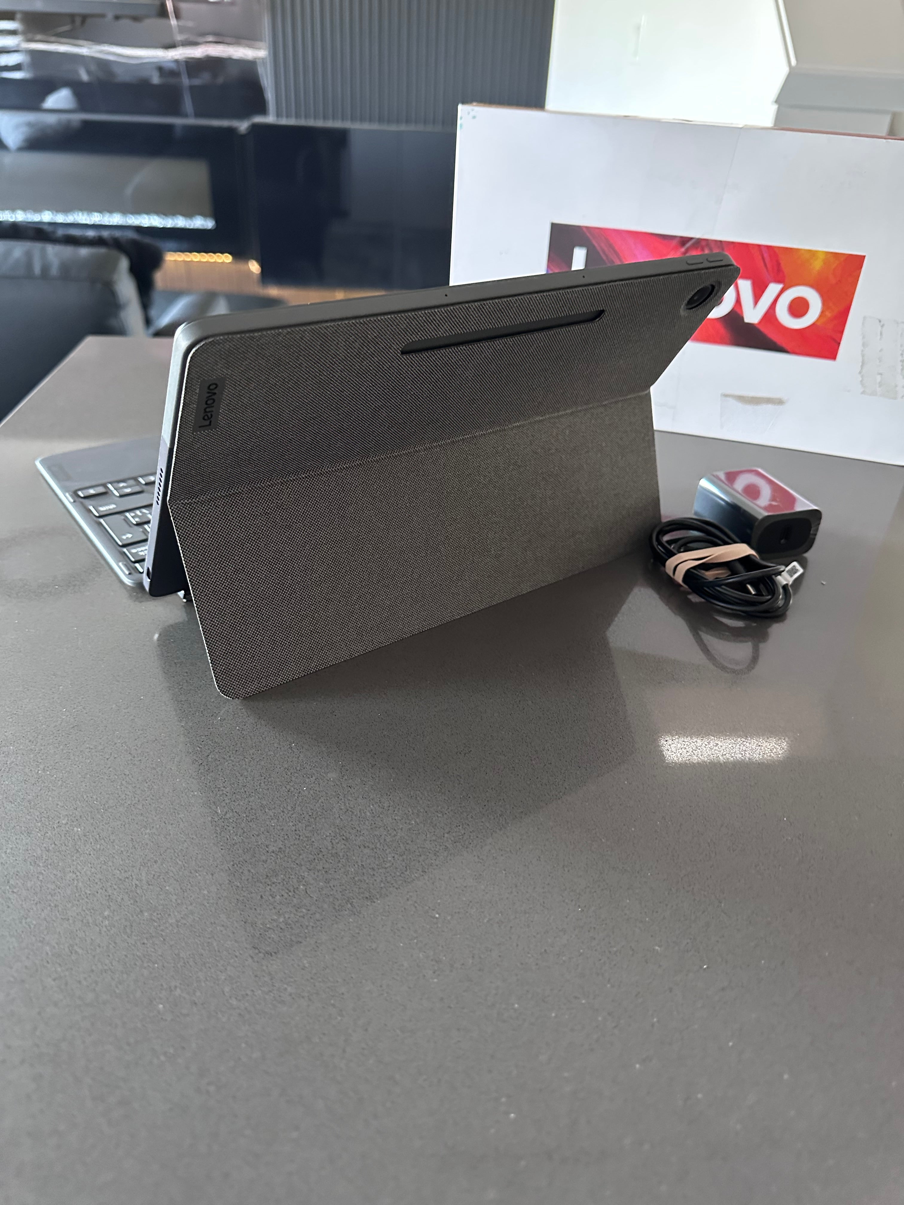 Lenovo Ideapad Chromebook | IP Duet 3 | Detachable Laptop | 10.9" 2K Touchscreen | Qualcomm 8 CORE Snapdragon Processor | 4GB RAM 64GB