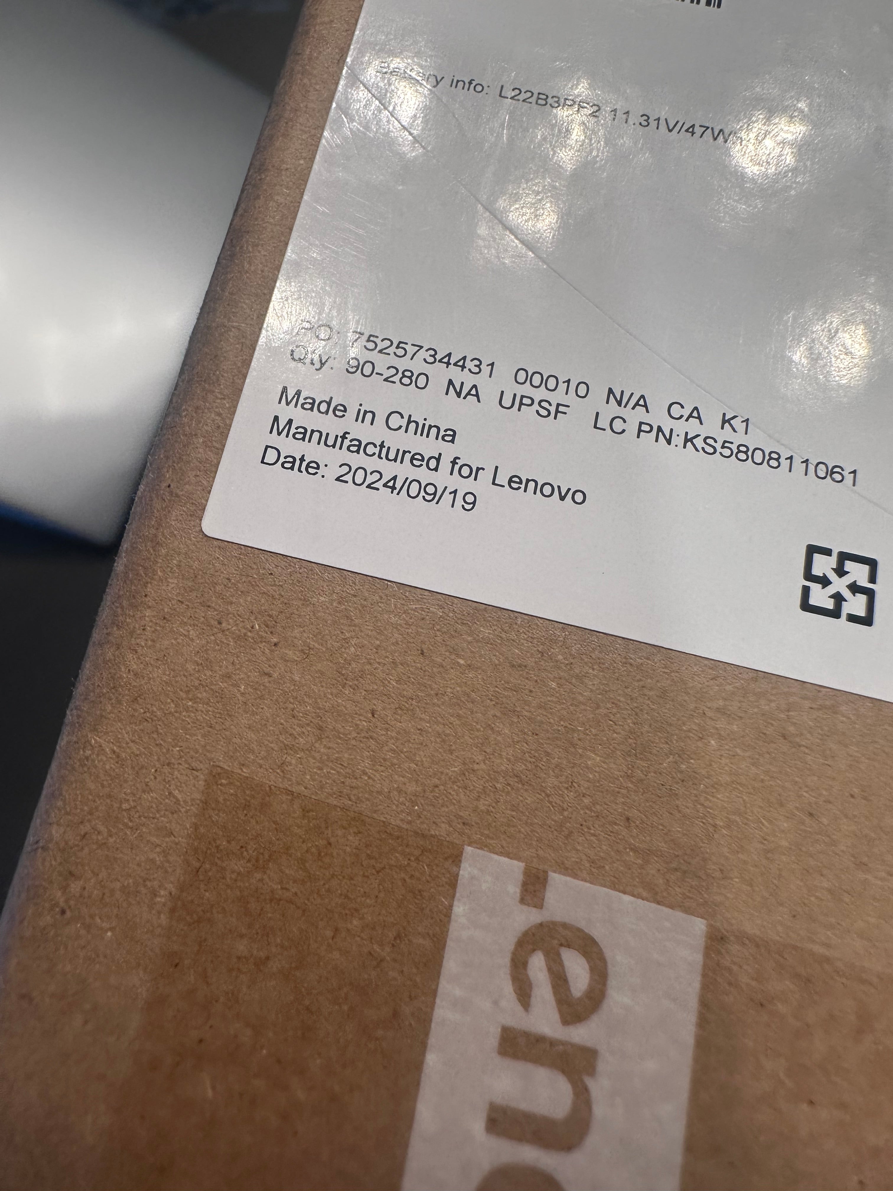Mid 2024 Lenovo IdeaPad Slim 3 15.6" Intel 8 CORE, 8GB RAM, 512GB SSD