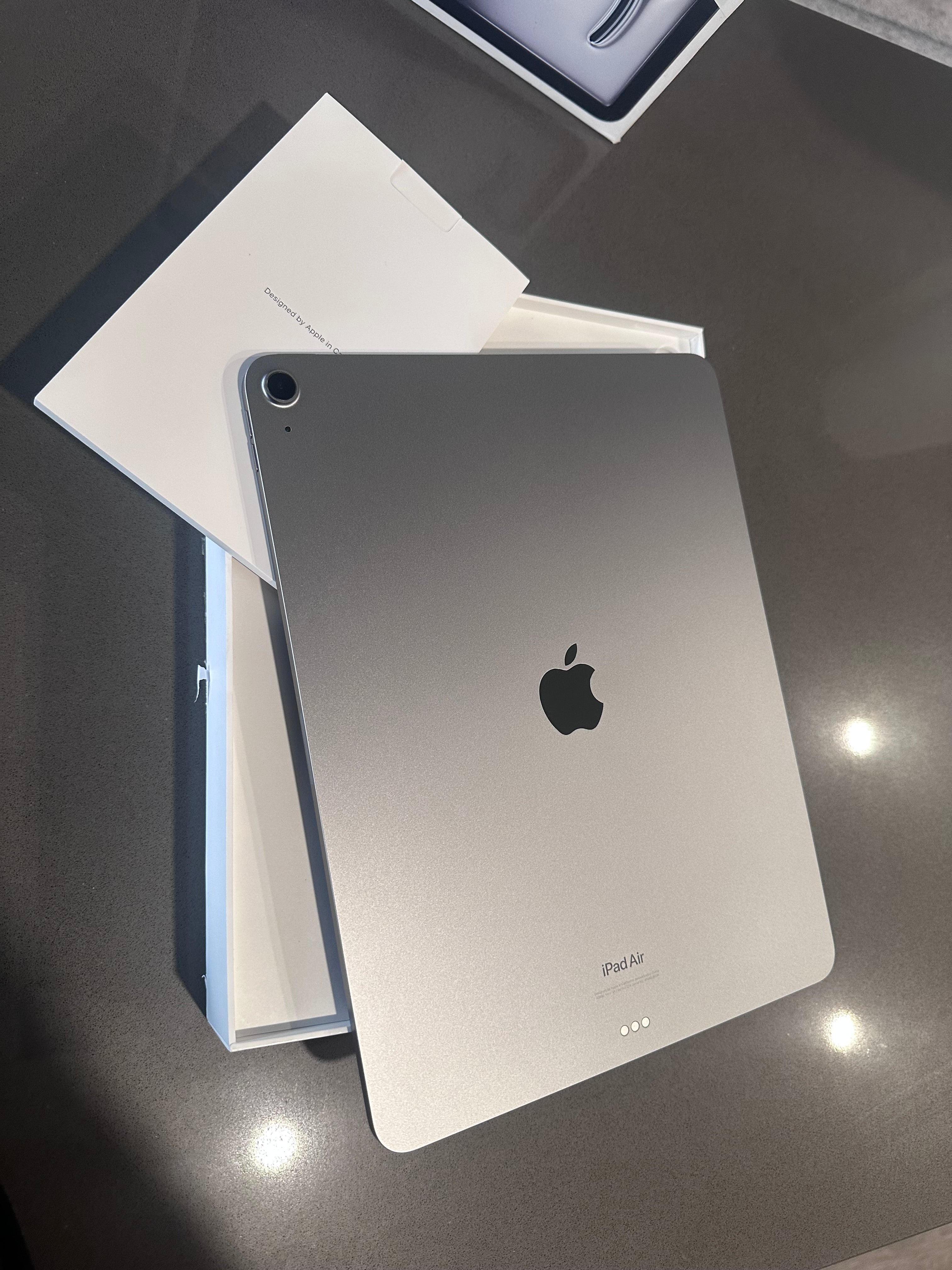 2024 Apple iPad Air M2 13-inch 128GB Wi-Fi (6th Generation) - Space Grey