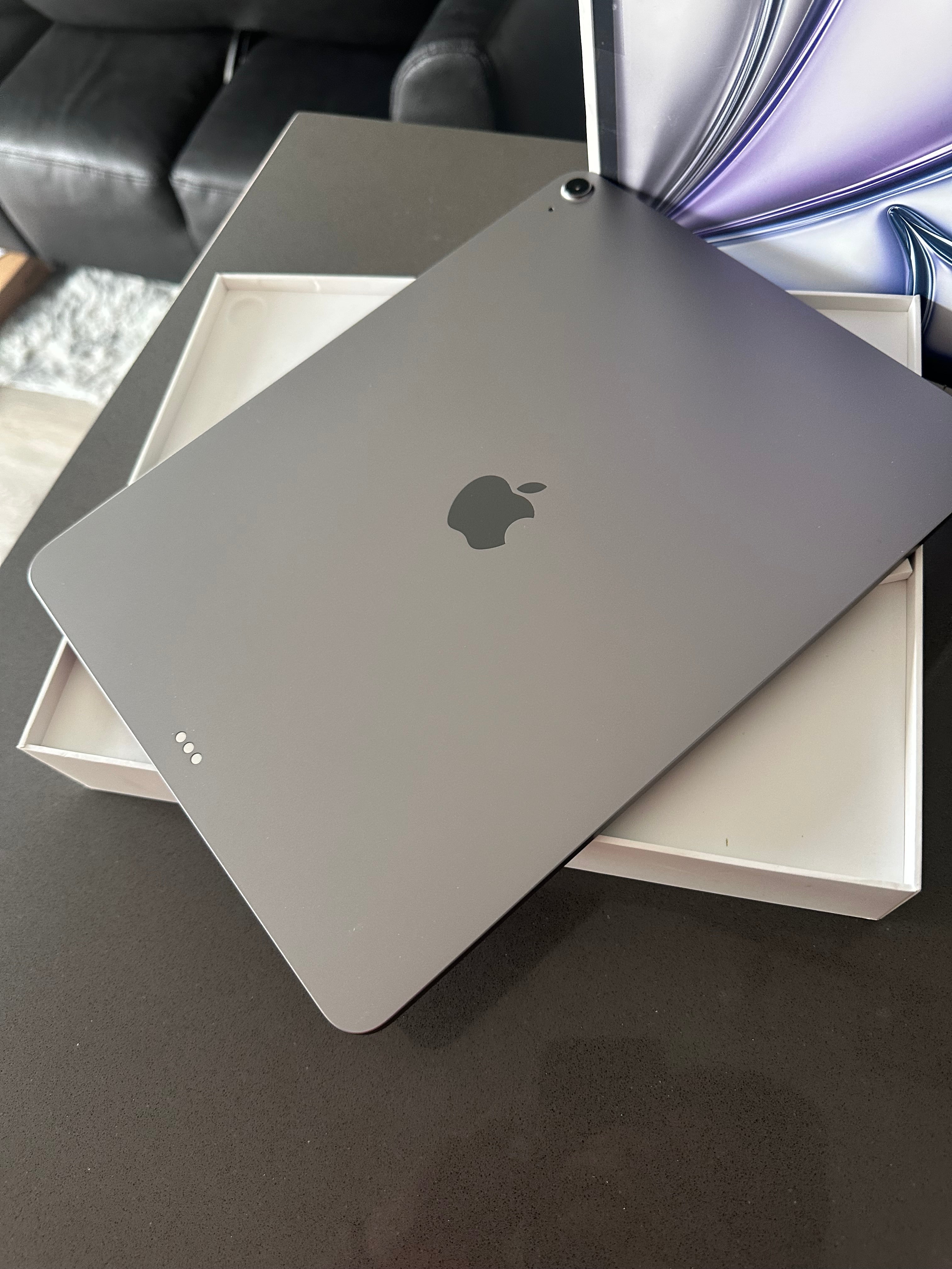 2024 Apple iPad Air M3 13-inch 128GB Wi-Fi (7th Generation) - Space Grey
