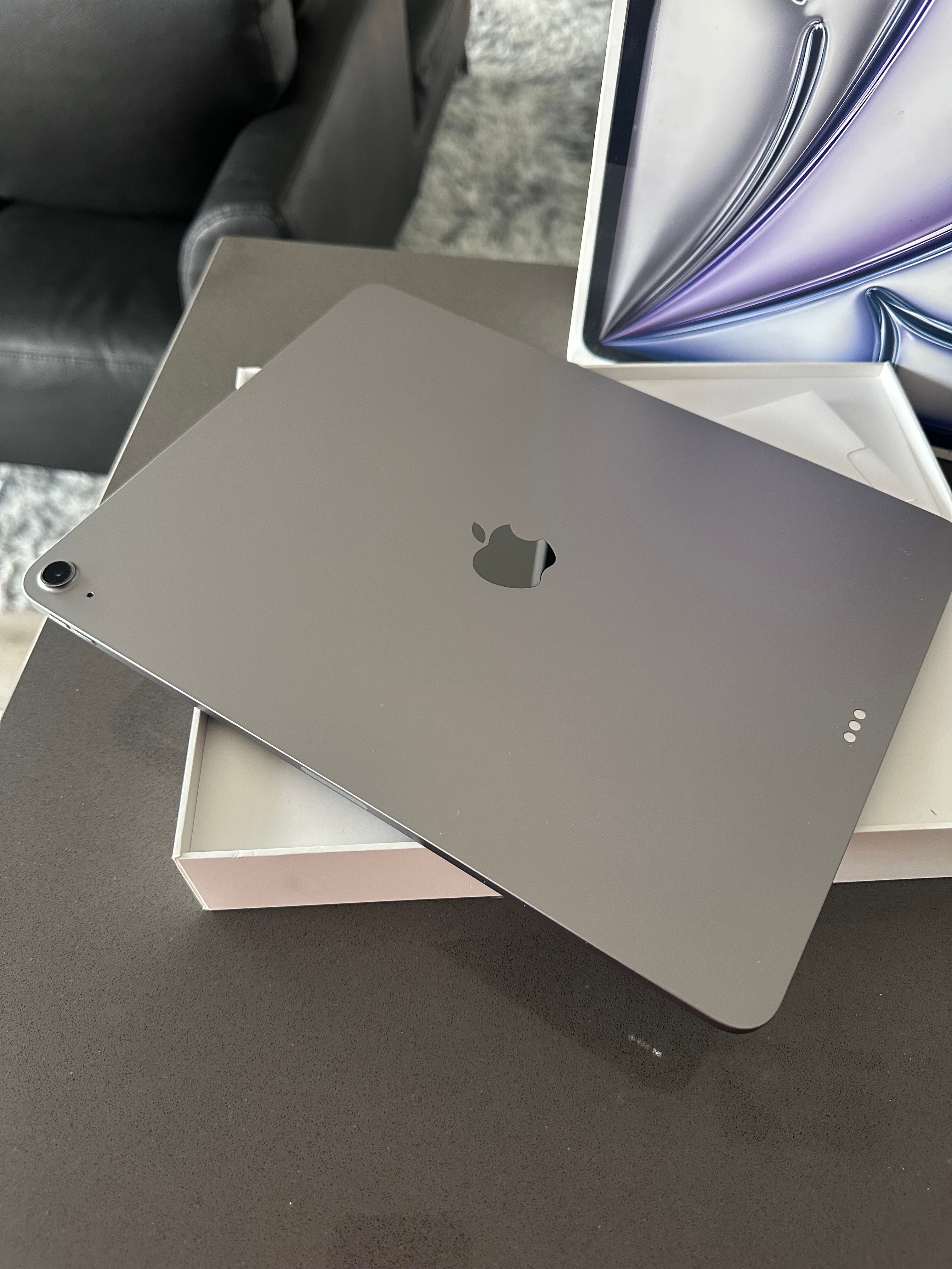 2024 Apple iPad Air M3 13-inch 128GB Wi-Fi (7th Generation) - Space Grey