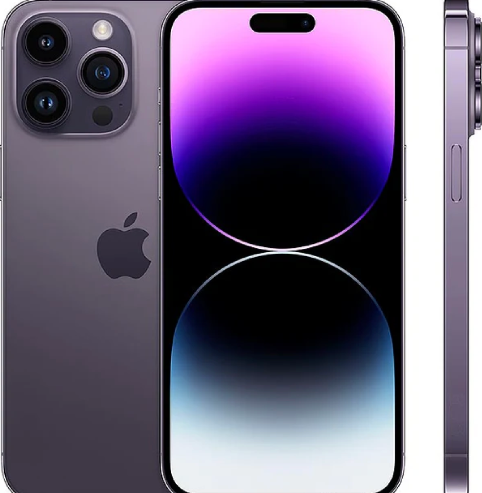 iPhone 14 Pro Max - 256 GB - Space Black- Unlocked