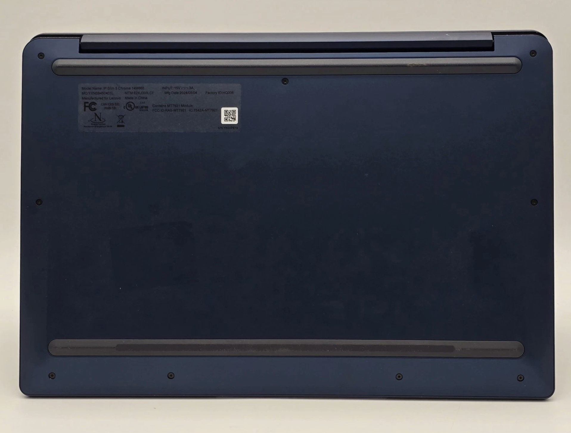 Lenovo IdeaPad Slim 3 14" Chromebook | 4GB RAM | 128GB