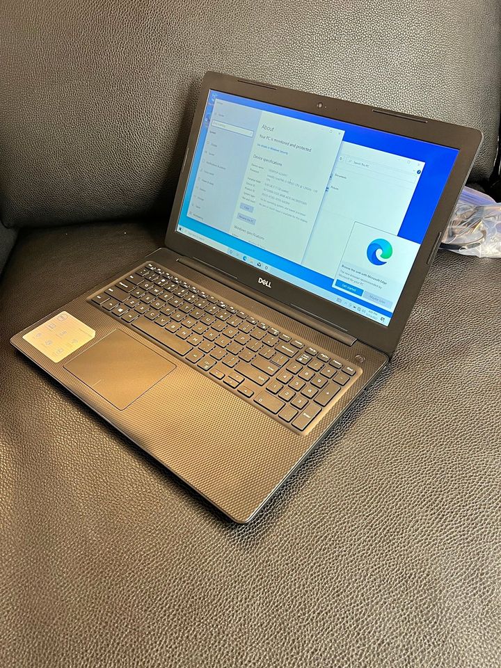 Late 2021 Dell Inspiron 15- Intel i3 10th Gen/8GB Ram/1 TB - thelaptopshop.ca