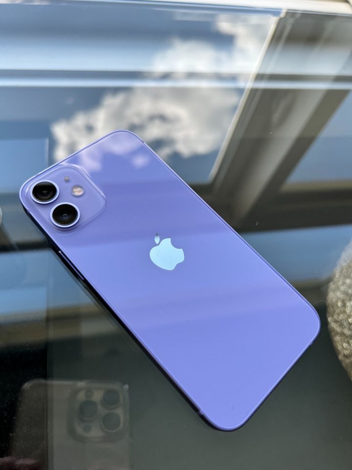 iPhone 12 Mini - Unlocked - Purple - WARRANTY - thelaptopshop.ca