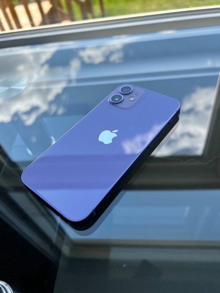 iPhone 12 Mini - Unlocked - Purple - WARRANTY - thelaptopshop.ca