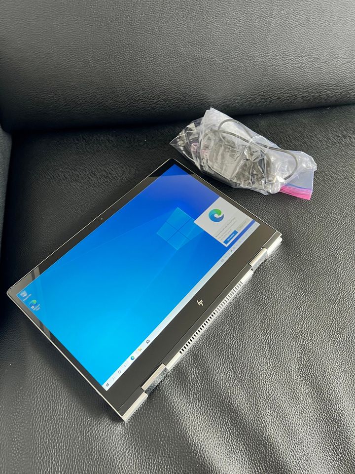 HP Envy x360 - Touchscreen - 15.6"- 8GB Ram - SSD - QUAD Core Intel i5 8th Gen - thelaptopshop.ca