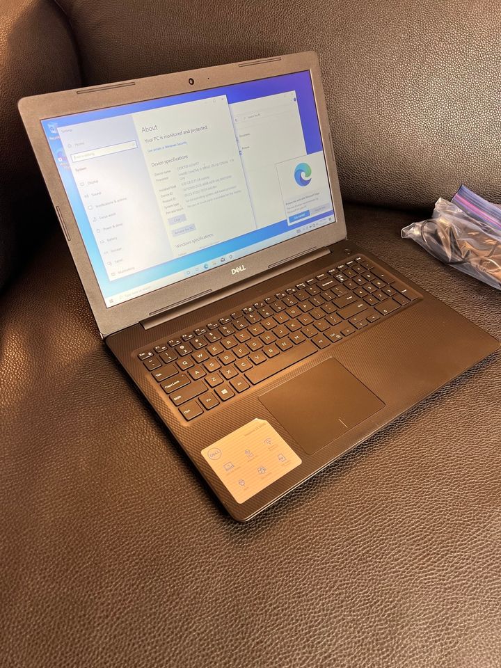 Late 2021 Dell Inspiron 15- Intel i3 10th Gen/8GB Ram/1 TB - thelaptopshop.ca