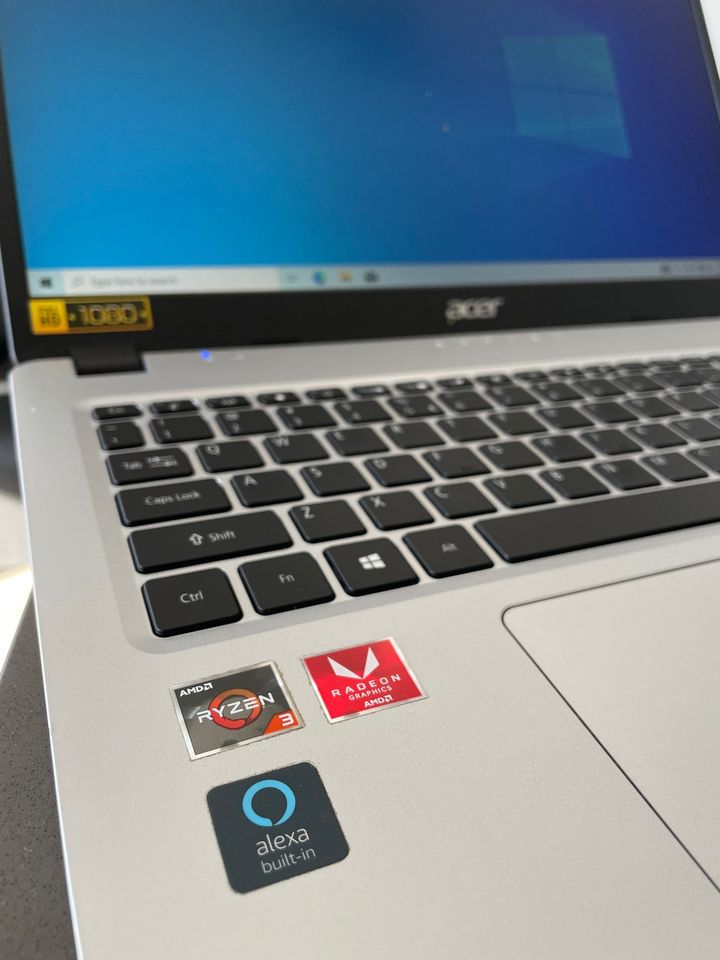 Late 2020/Acer Aspire 5 15.6" Aluminum -Ryzen 3/SSD/Radeon VEGA 3 - thelaptopshop.ca