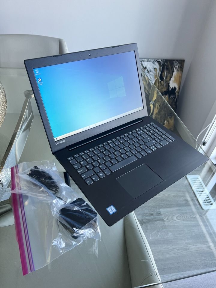 Lenovo 15.6" HD - Core i3 7th Gen - 1000 GB - Windows 10 - thelaptopshop.ca