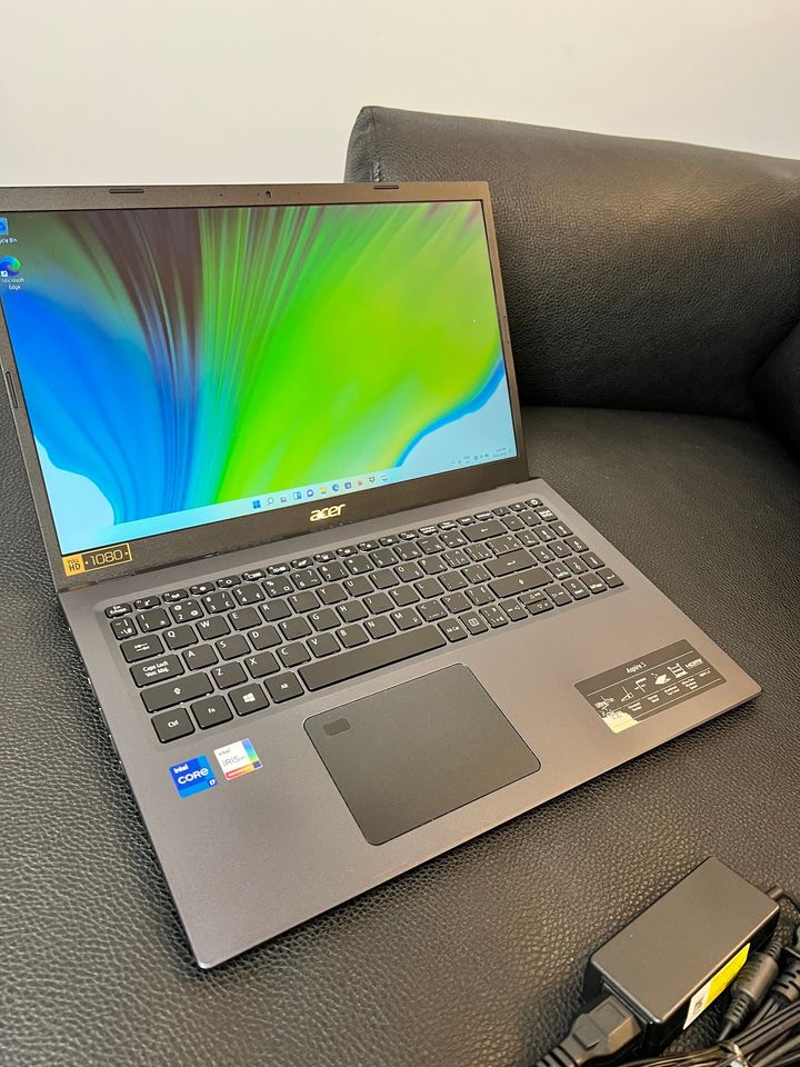 2021 Acer Aspire 5 - 11th Gen QUAD Core i7 - 15.6"/12GB Ram/SSD - thelaptopshop.ca