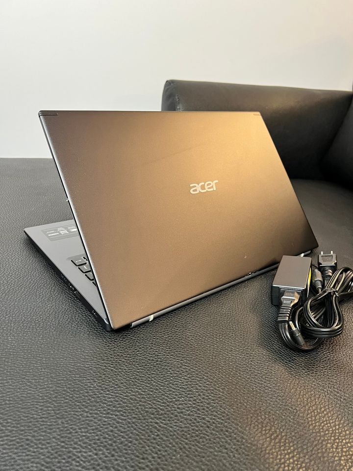 2021 Acer Aspire 5 - 11th Gen QUAD Core i7 - 15.6"/12GB Ram/SSD - thelaptopshop.ca