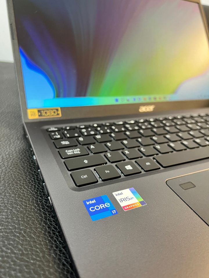 2021 Acer Aspire 5 - 11th Gen QUAD Core i7 - 15.6"/12GB Ram/SSD - thelaptopshop.ca