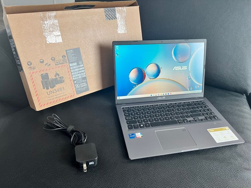 Mid 2022/ Asus Vivobook/ 11th Gen i7/16GB Ram/1TB SSD - thelaptopshop.ca