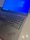 Lenovo ThinkPad X1 Carbon 14" QUAD Core i5 8th Gen 8GB 256GB FHD
