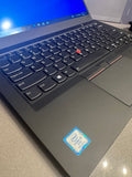 Lenovo ThinkPad X1 Carbon 14" QUAD Core i5 8th Gen 8GB 256GB FHD