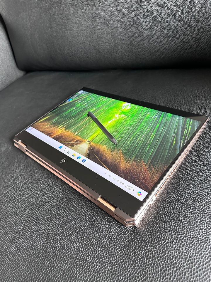 HP Spectre x360 15" 4K Touch - Core i7 Quad Core - 16GB Ram- &nbsp;512 SSD