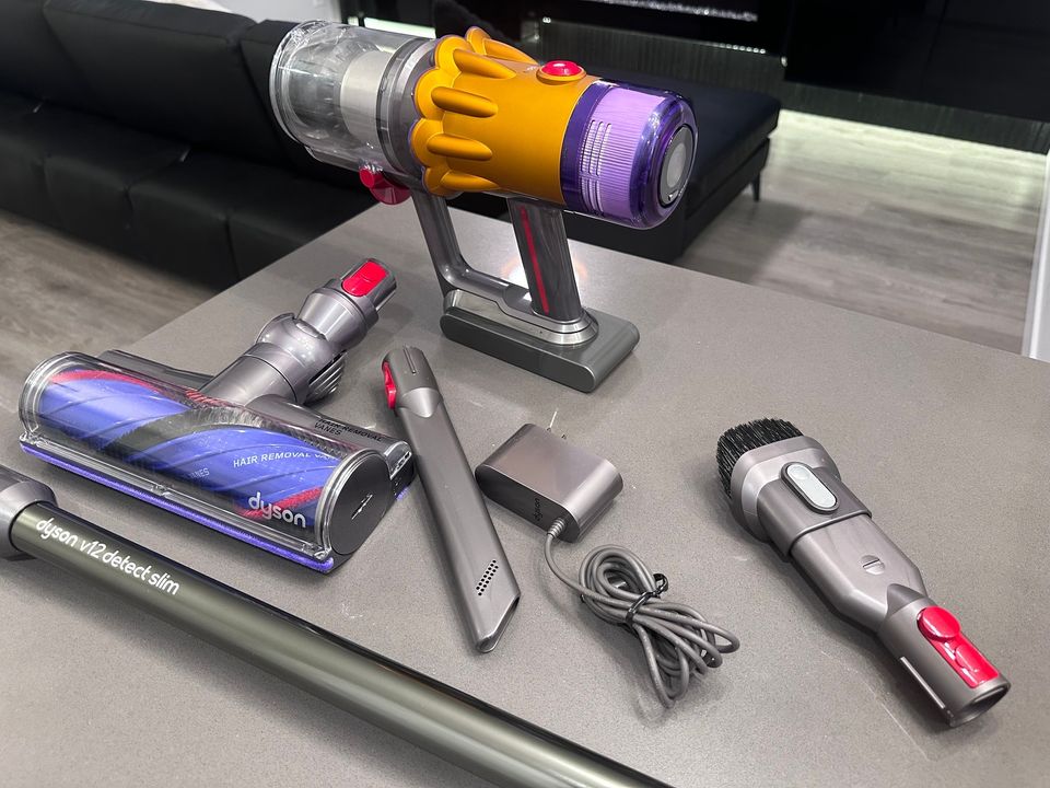 Dyson V12 Detect Slim cordless stick vacuum