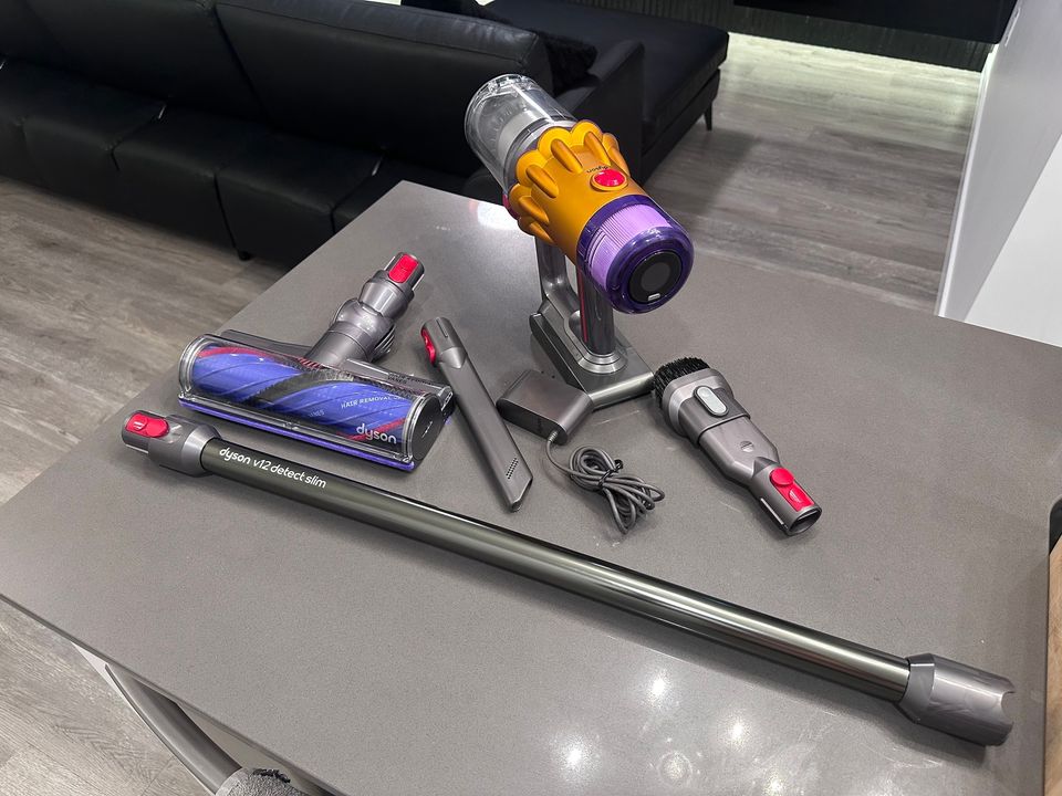 Dyson V12 Detect Slim cordless stick vacuum