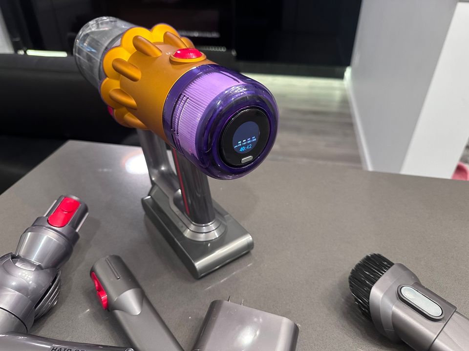 Dyson V12 Detect Slim cordless stick vacuum