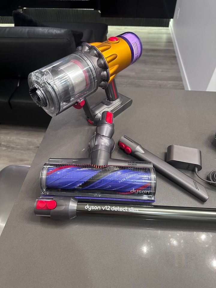 Dyson V12 Detect Slim cordless stick vacuum