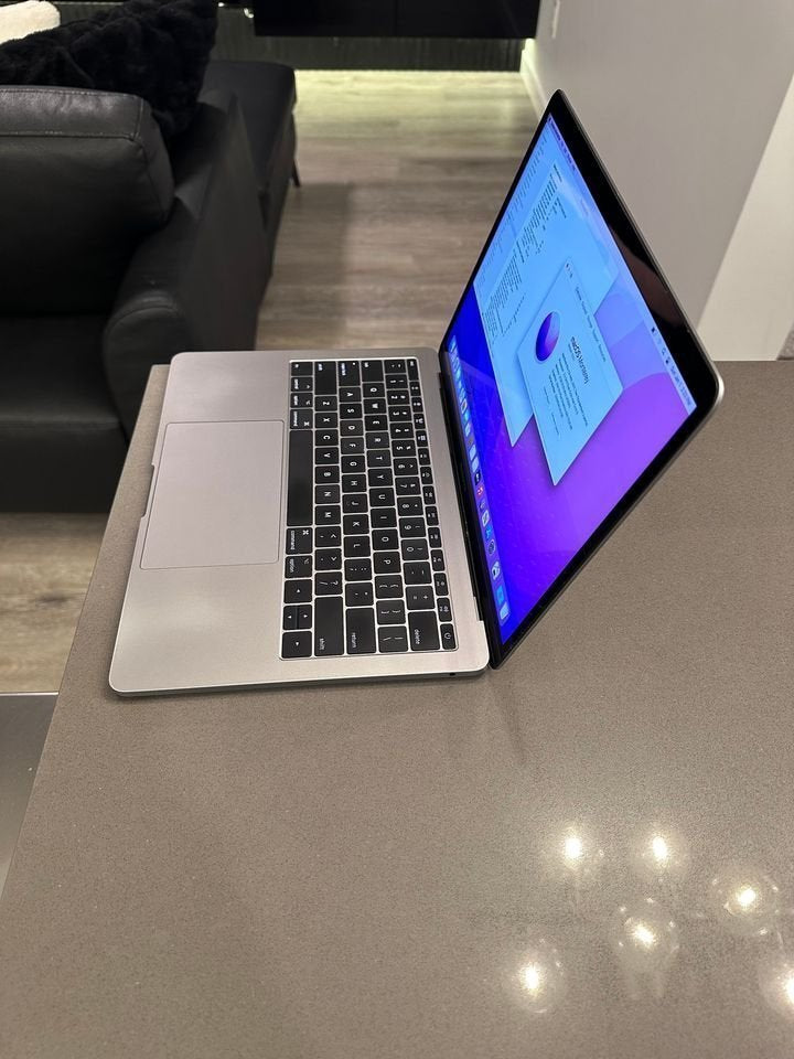 2017 Apple Macbook Pro- Core i5- Monterey - Only $450