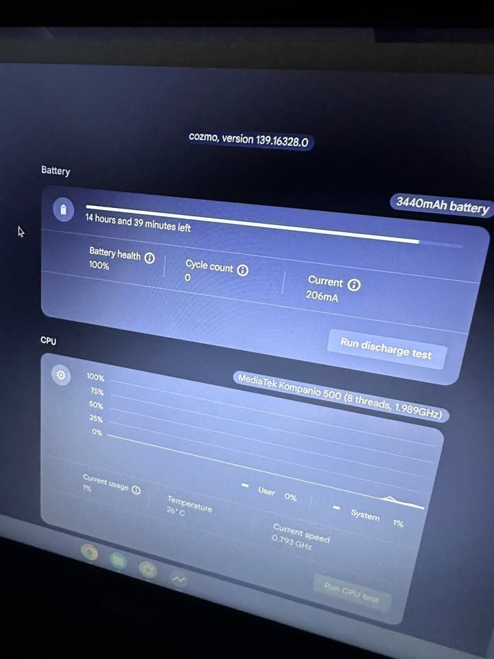 2023 Acer Chromebook 14” Full HD 1080p, 8 Core/Chrome OS