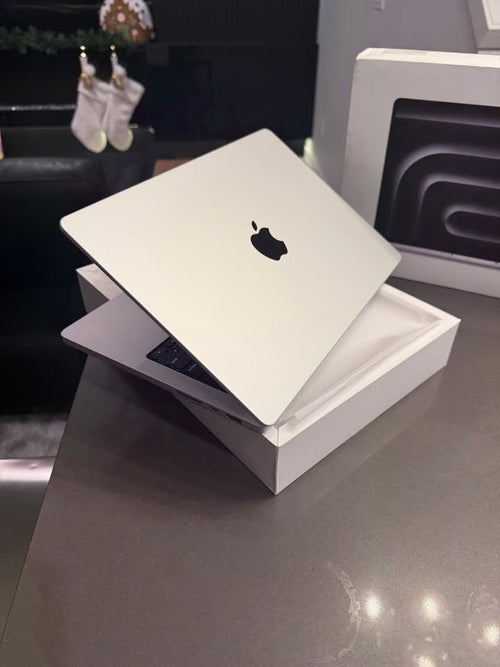 Apple MacBook Pro 14-inch (Late 2023) M3 Pro, 18GB RAM, 512GB SSD – Silver