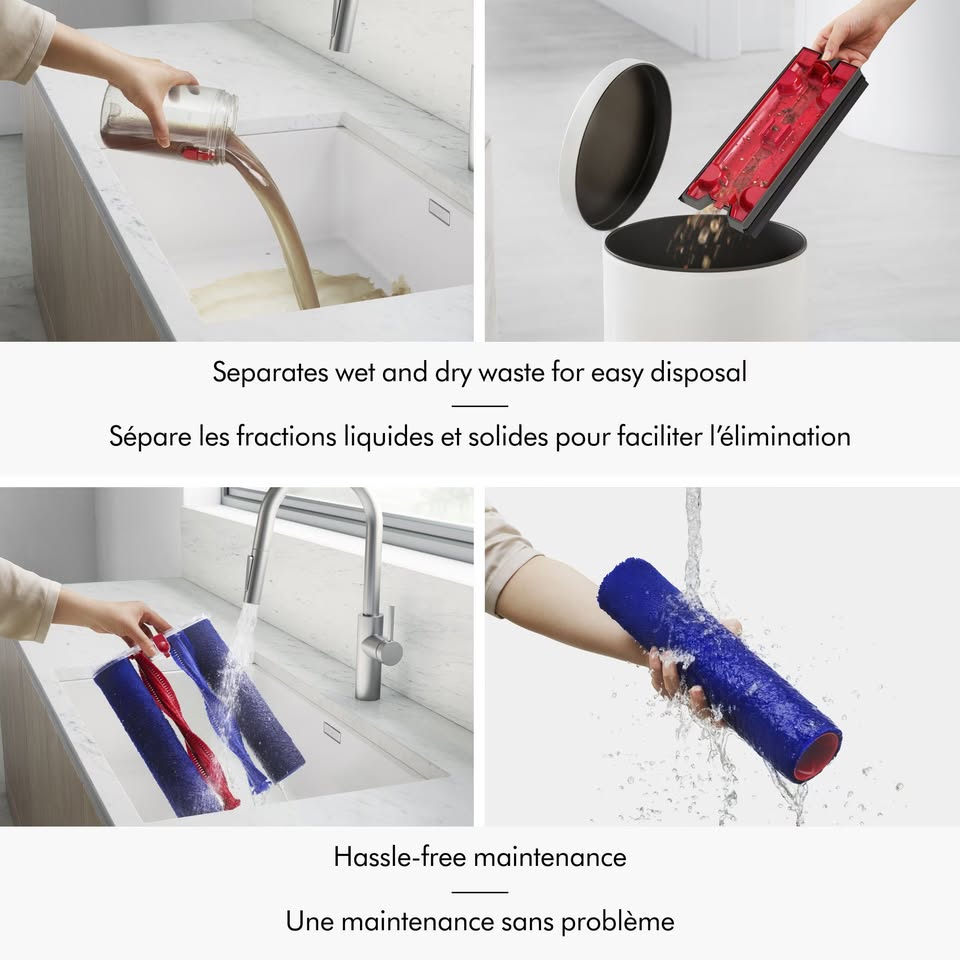 Dyson WashG1TM Wet Hard Floor Cleaner