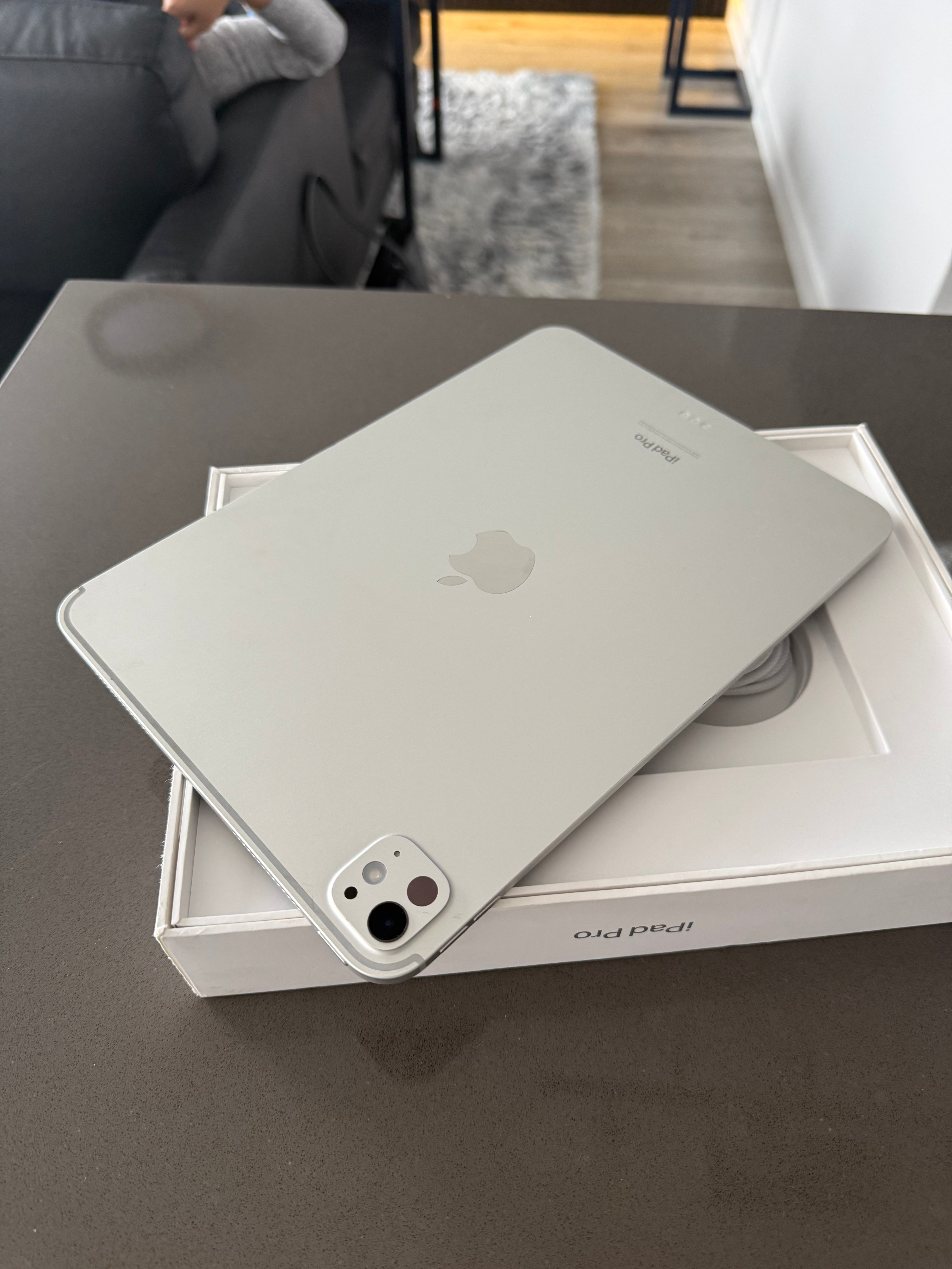 iPad Pro M4 (2024) 11-inch 256 GB