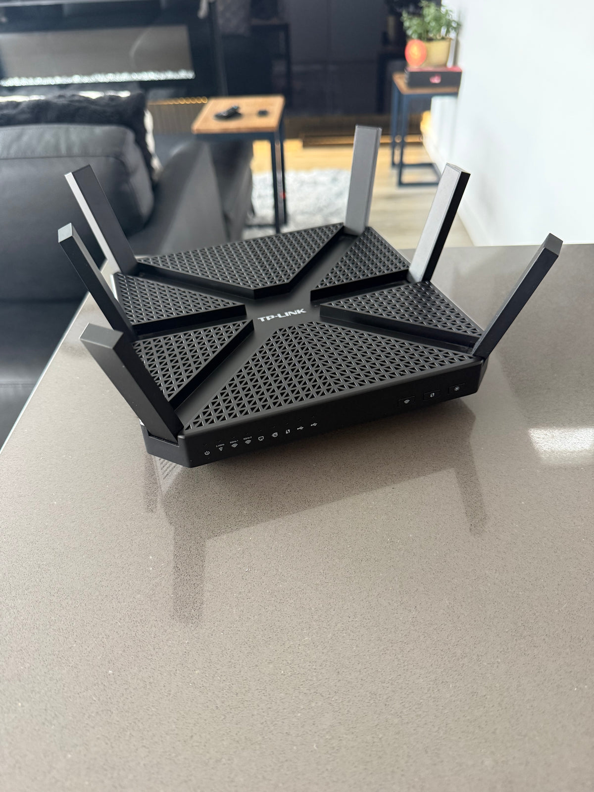 TP-Link Archer C3200 AC3200 Tri-Band Gigabit Router