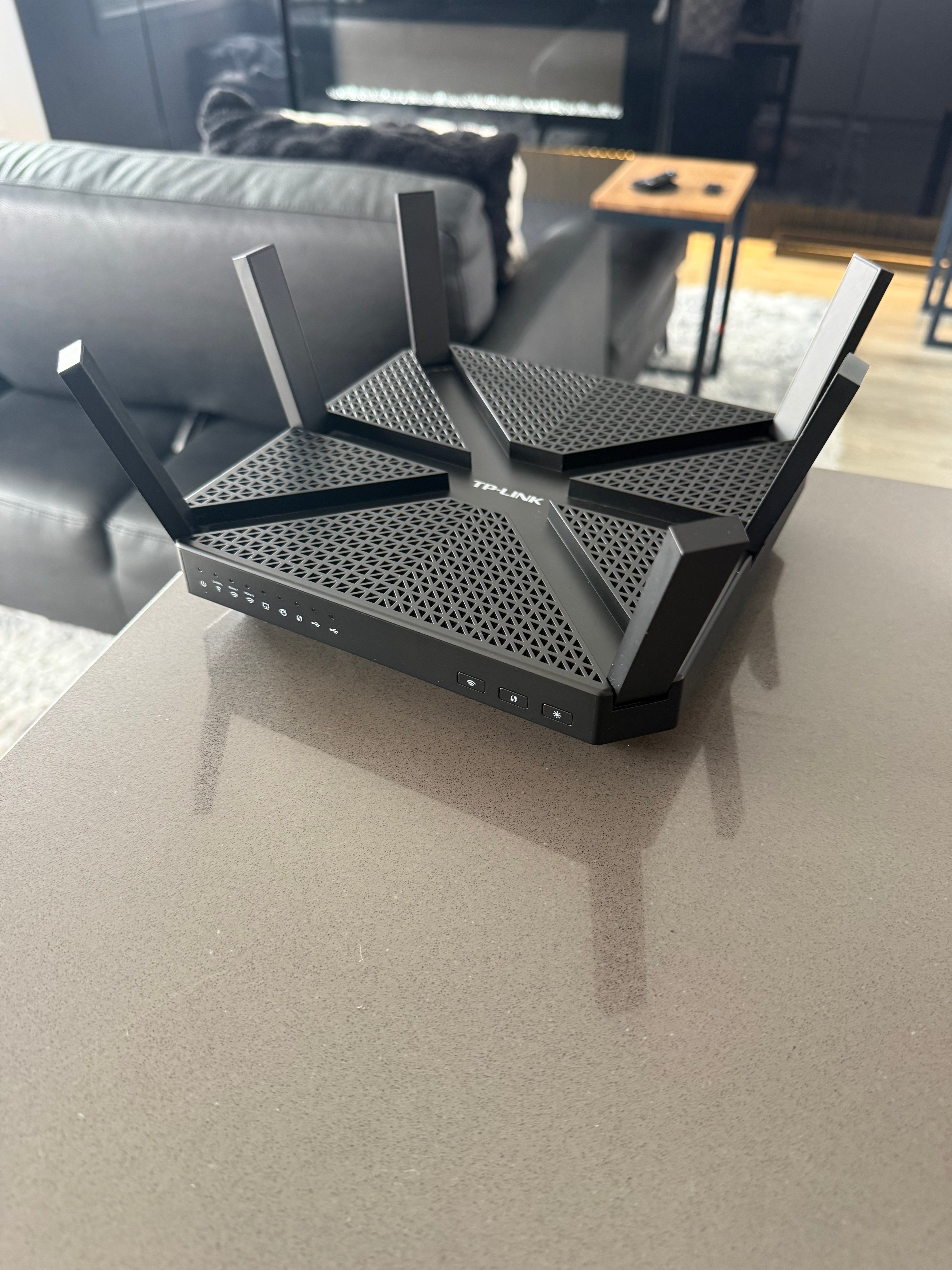 TP-Link Archer C3200 AC3200 Tri-Band Gigabit Router