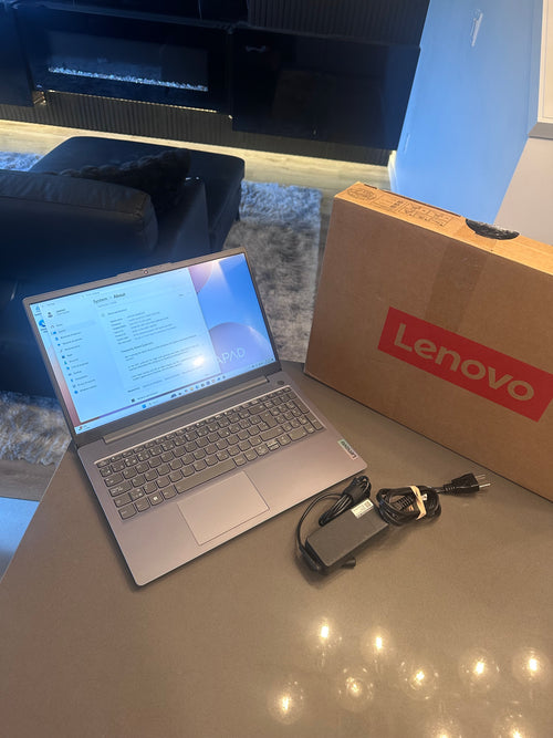 Mid 2024 Lenovo IdeaPad Slim 3 15.6" Intel 8 CORE, 8GB RAM, 512GB SSD
