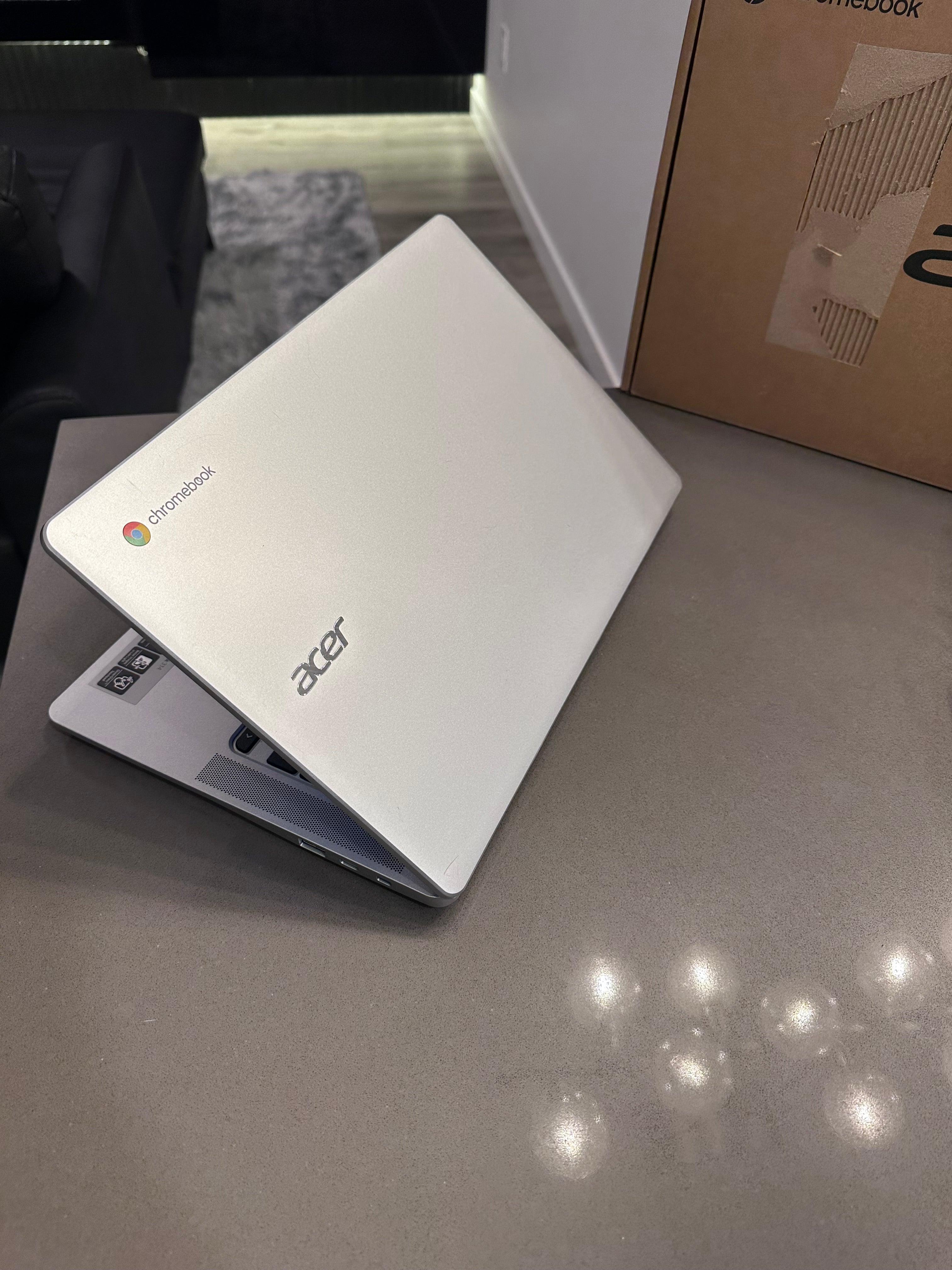 Mid 2024 Acer Chromebook 14” Full HD 1080p, Intel Dual Core/4GB Ram/64GB