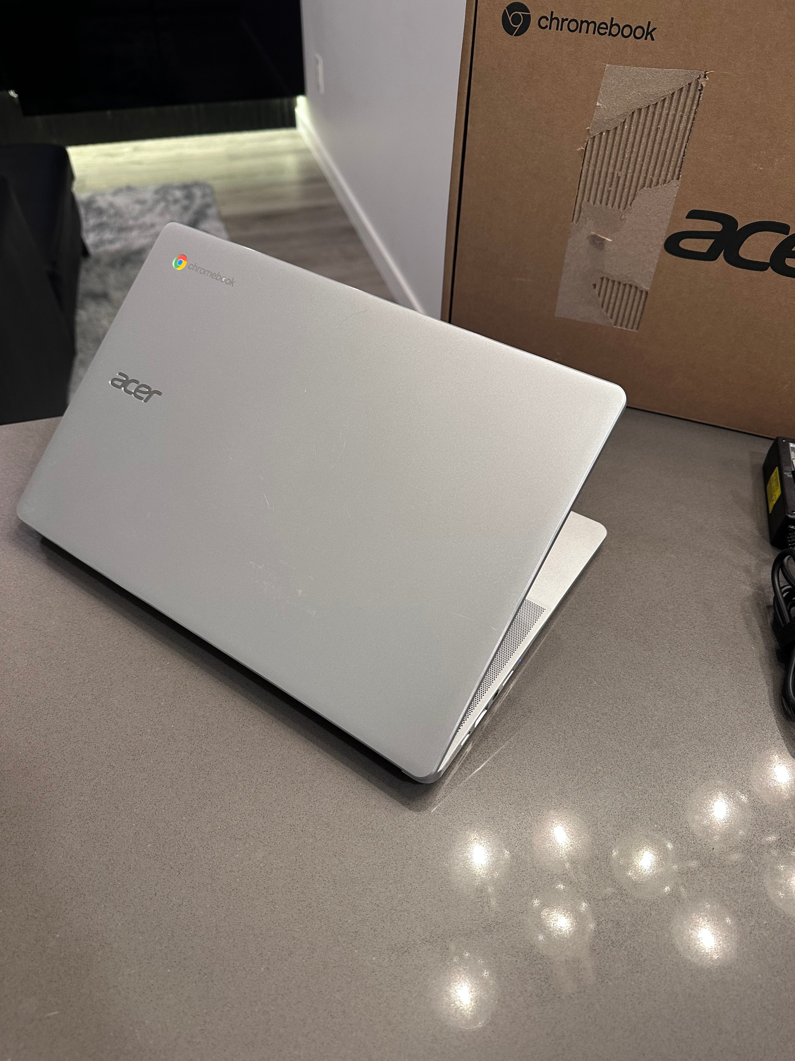 Mid 2024 Acer Chromebook 14” Full HD 1080p, Intel Dual Core/4GB Ram/64GB