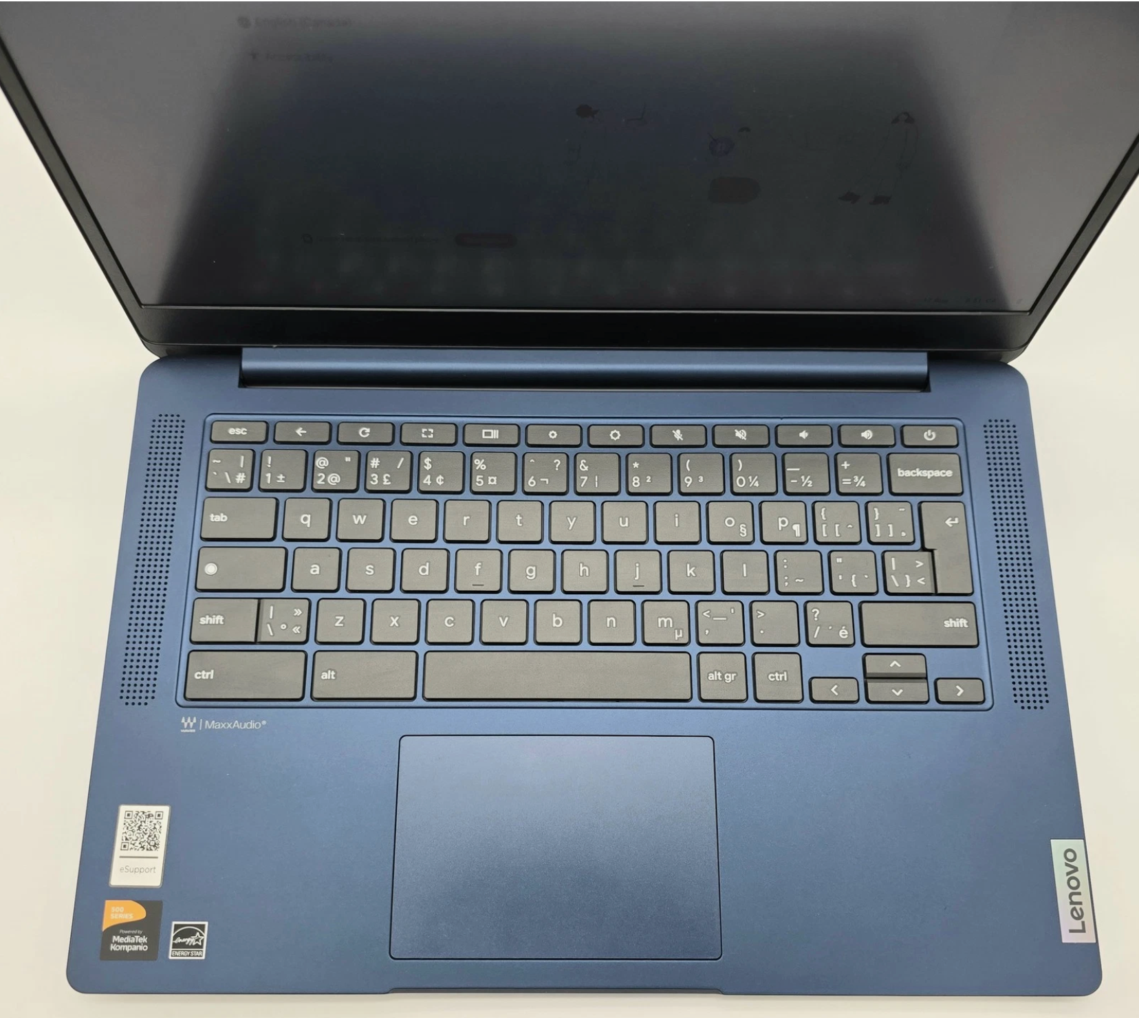 Lenovo IdeaPad Slim 3 14" Chromebook | 4GB RAM | 128GB