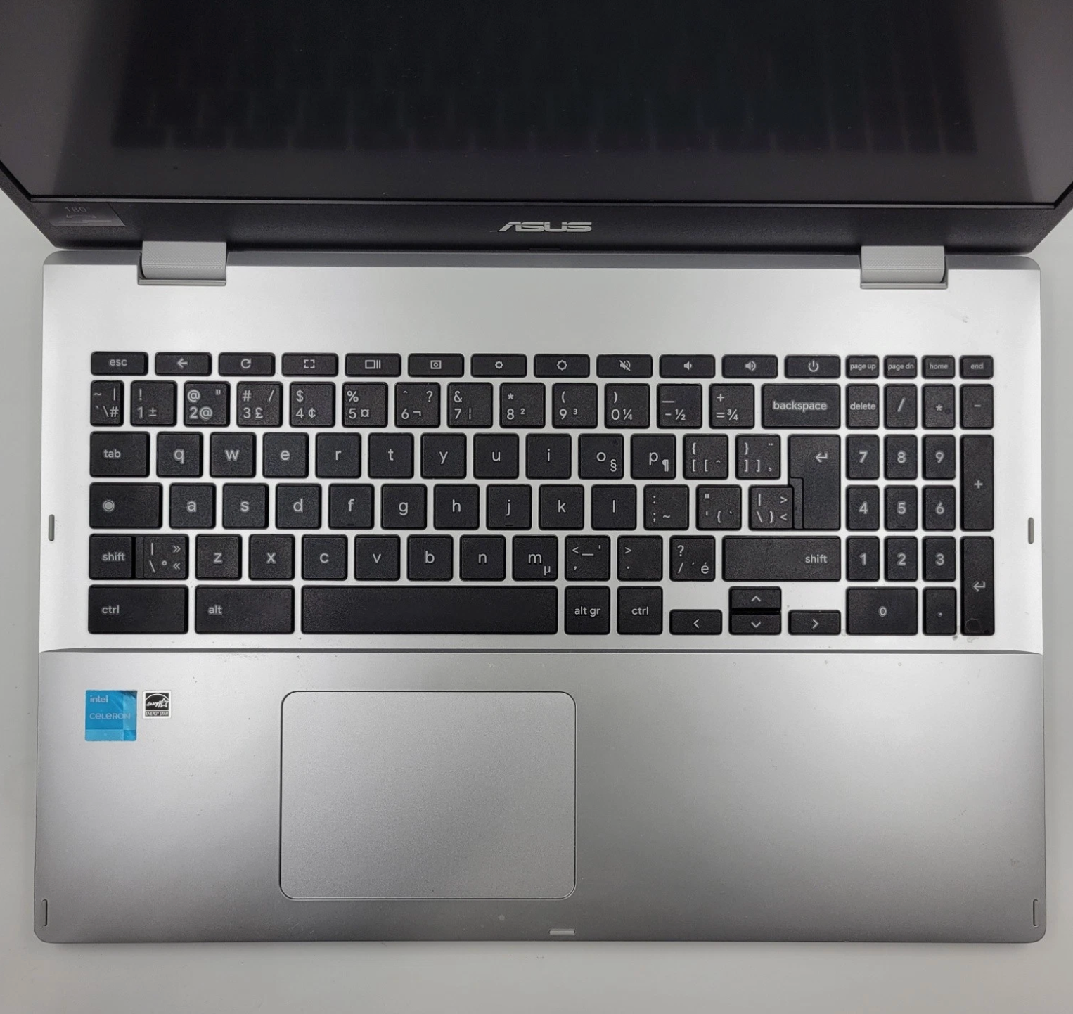ASUS Chromebook CX1 15.6" | Intel Celeron | 4GB RAM | 64GB