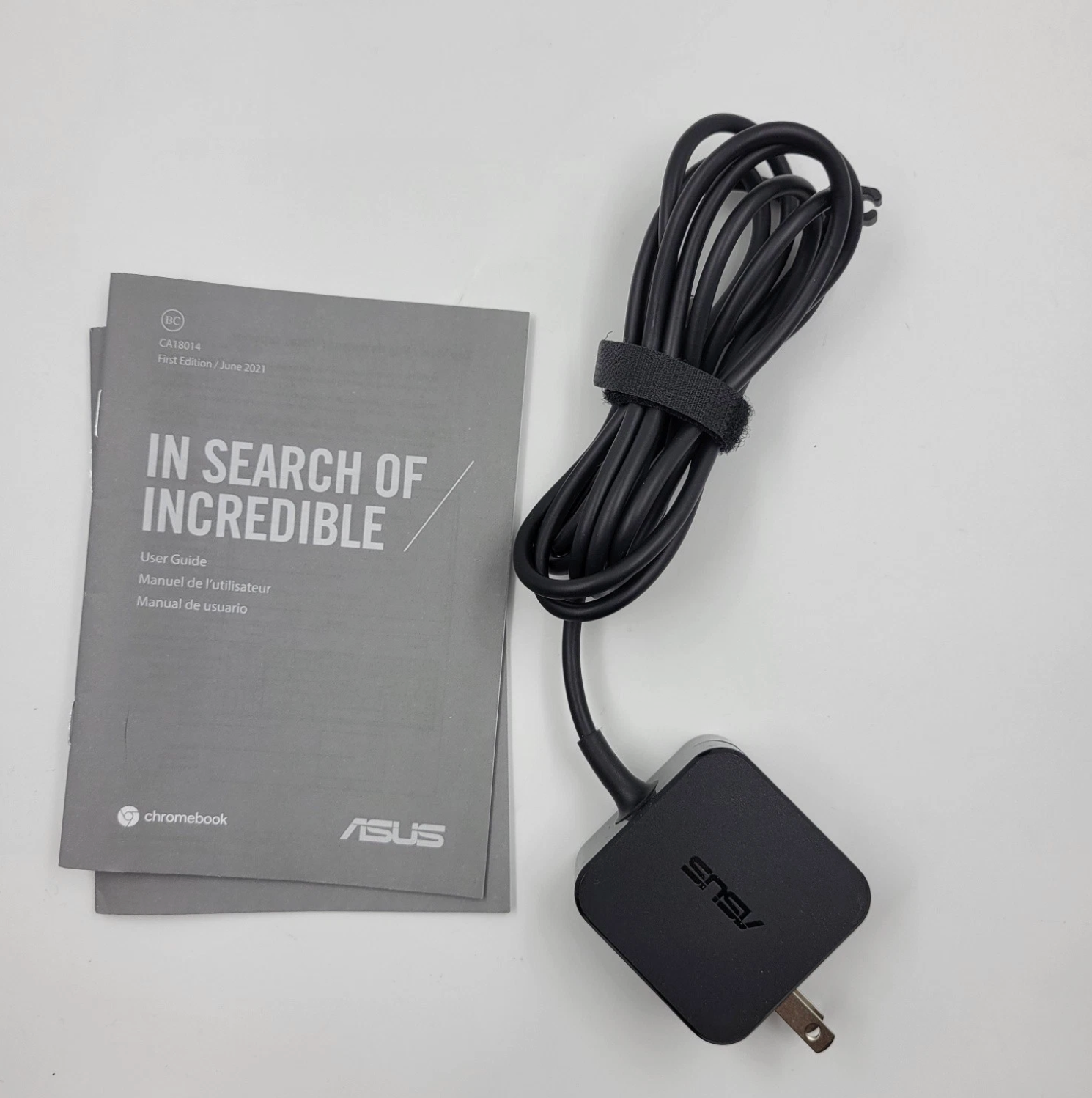 ASUS Chromebook CX1 15.6" | Intel Celeron | 4GB RAM | 64GB
