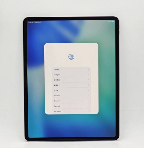 2025 Apple iPad Air 13" 128GB Space Gray | M3 Chip | Wi-Fi