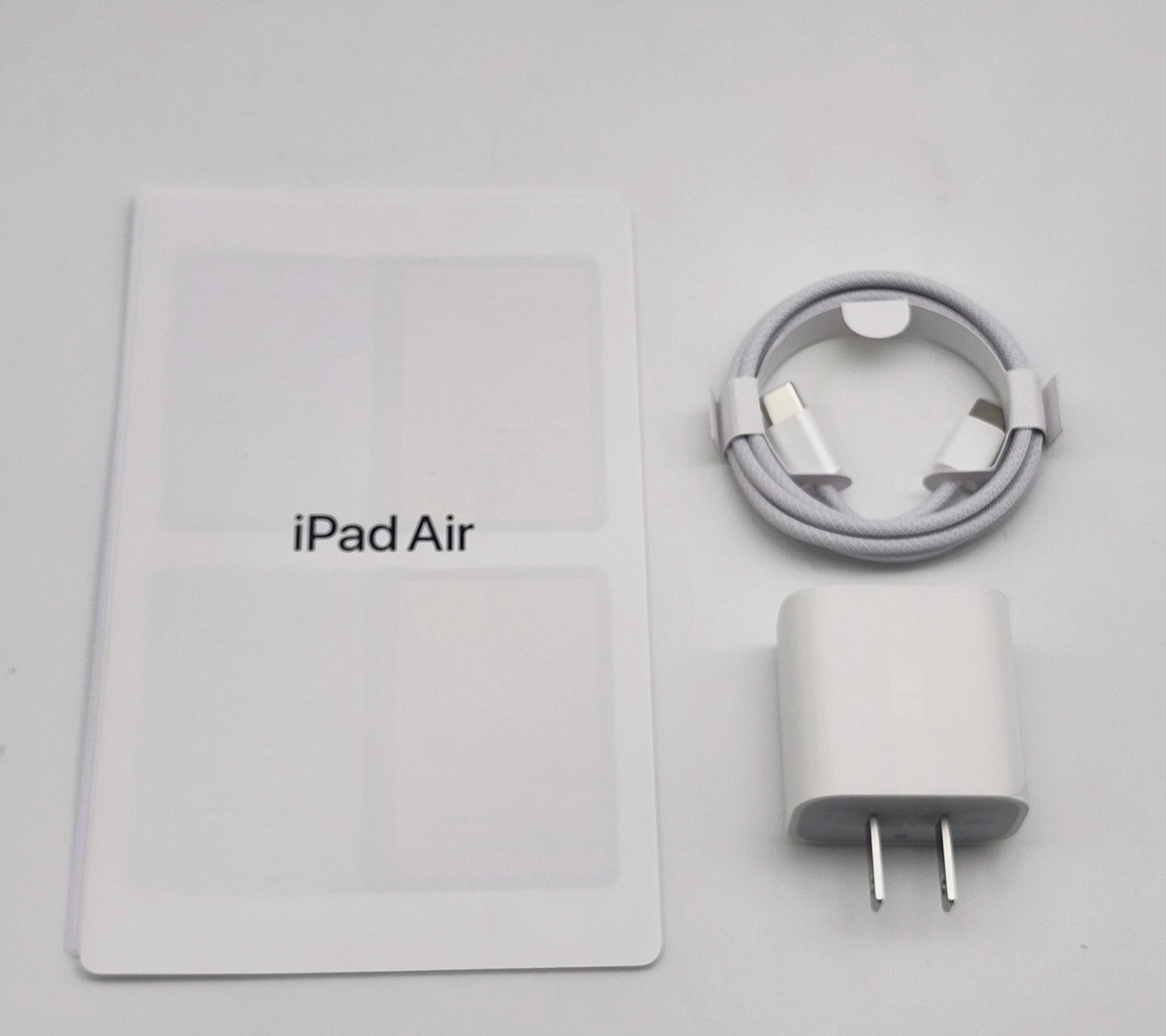 2025 Apple iPad Air 11" 128GB Space Gray | M3 Chip | Wi-Fi