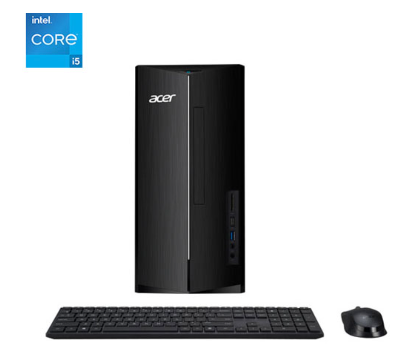 Mid 2025 - Acer Tower 18L Desktop - Intel Core i5-14400 10 CORE - 1TB SSD - 16GB RAM - Windows 11