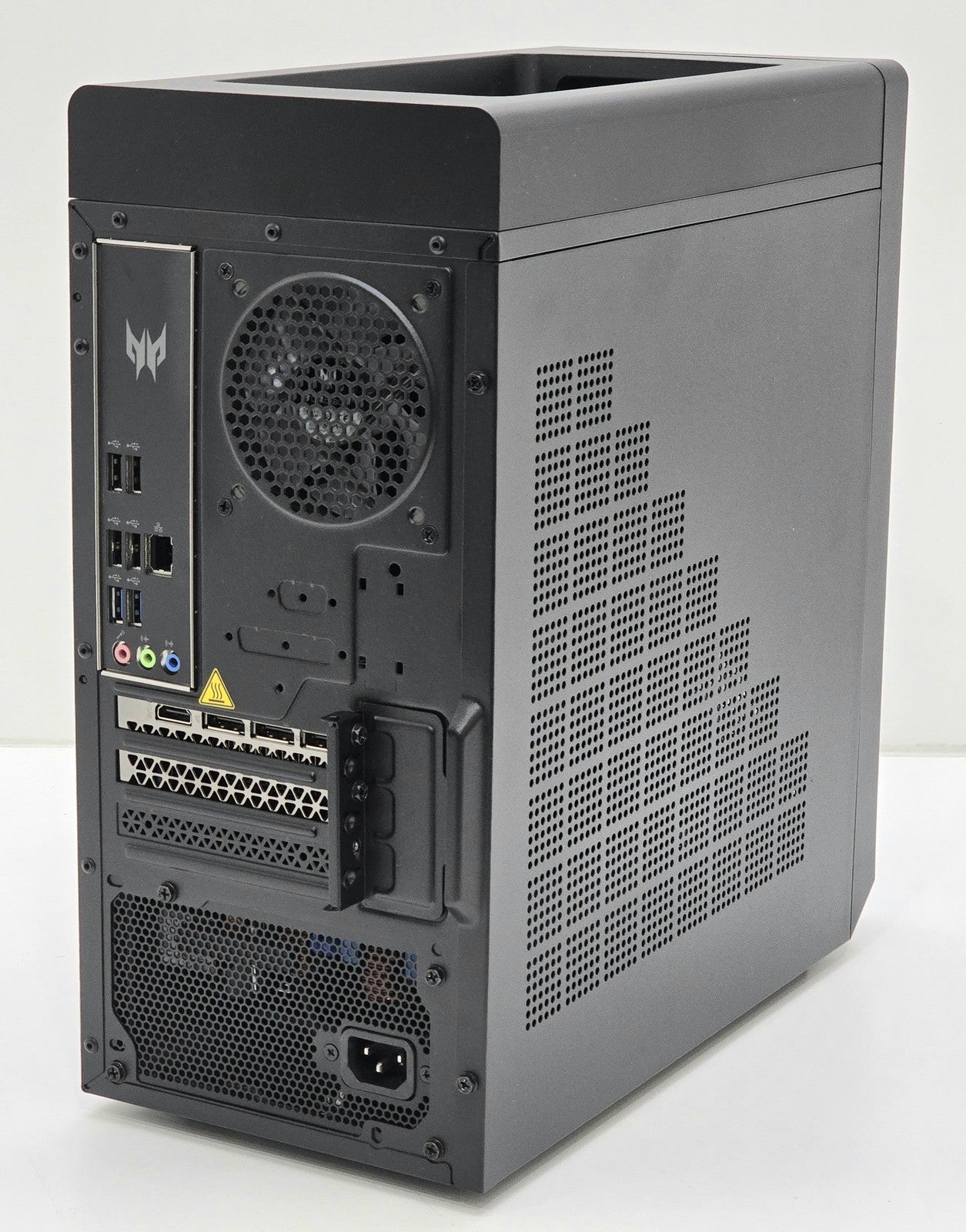 Acer Predator Orion 3000 Intel i7-12700F 12 CORE - RTX 3060 12GB - 512GB SSD + 1TB HDD - 16GB RAM