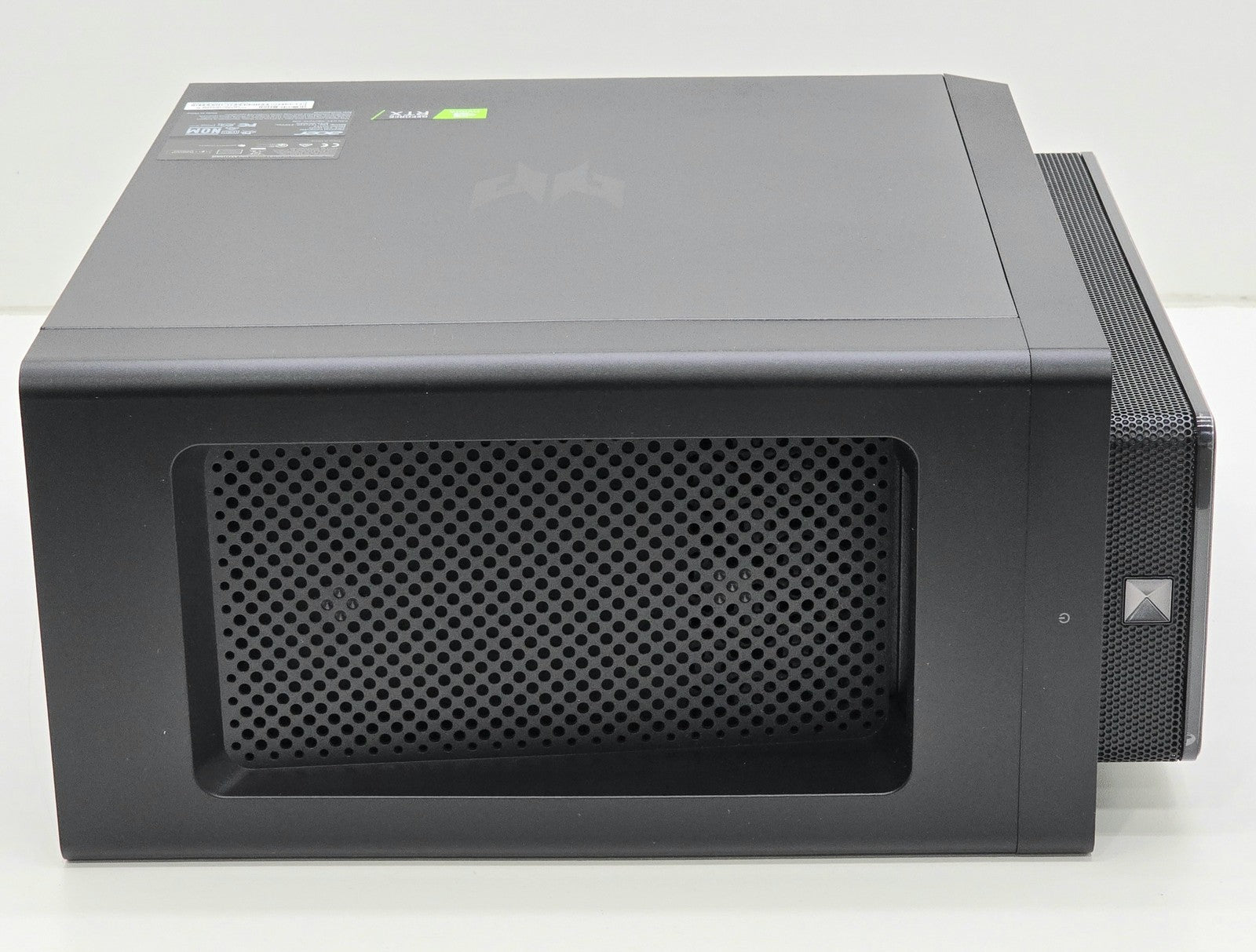 Acer Predator Orion 3000 Intel i7-12700F 12 CORE - RTX 3060 12GB - 512GB SSD + 1TB HDD - 16GB RAM