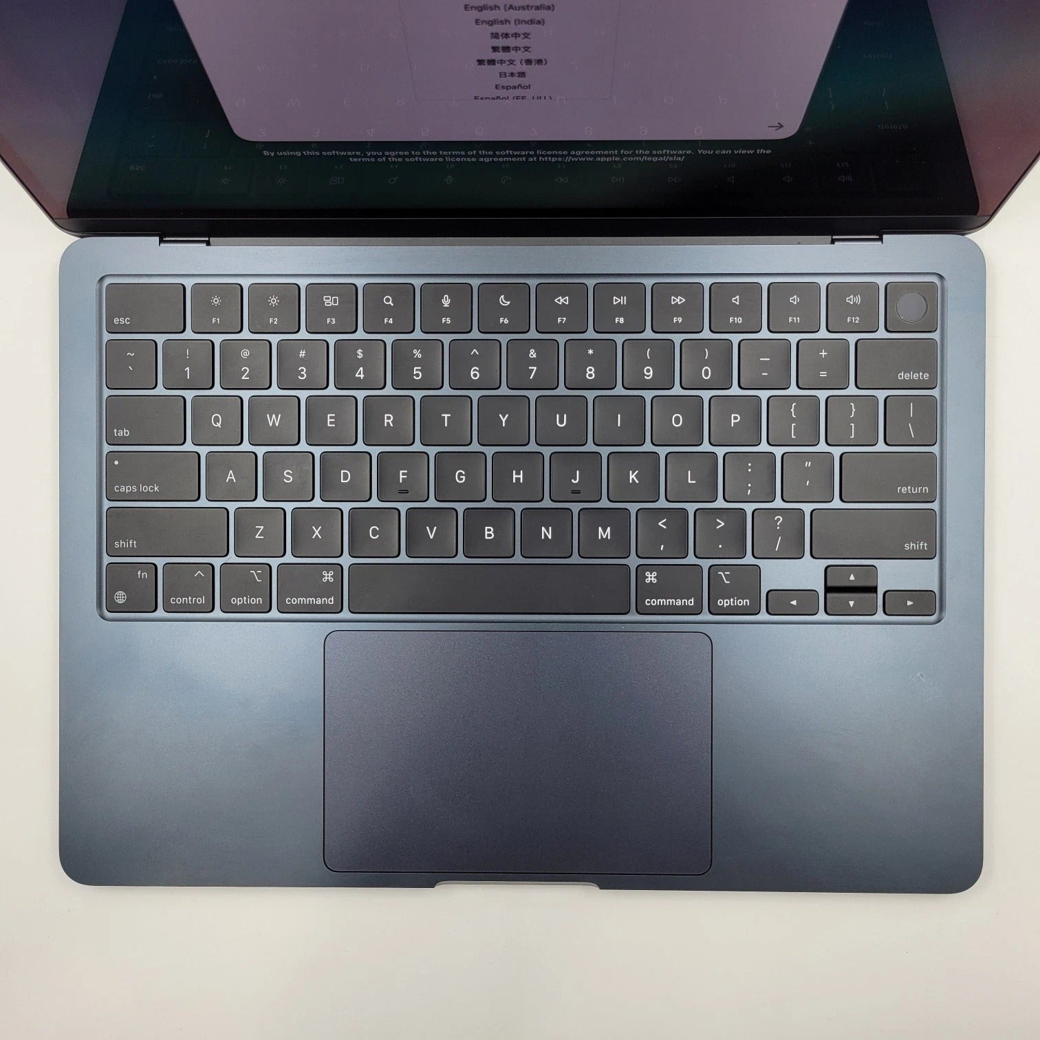 2024 Apple MacBook Air 15" Midnight | M3 - 16GB/256GB | 100% Battery